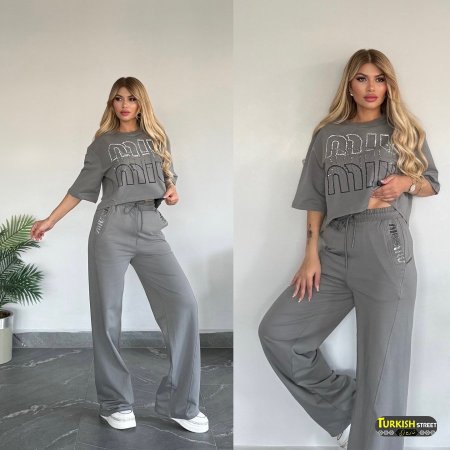 ترينج miu قطعتين